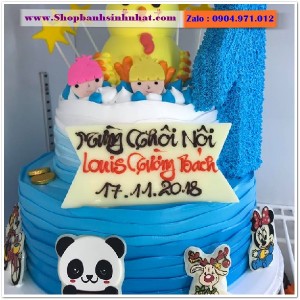 Bánh Sinh Nhật Thôi Nôi - PE155
